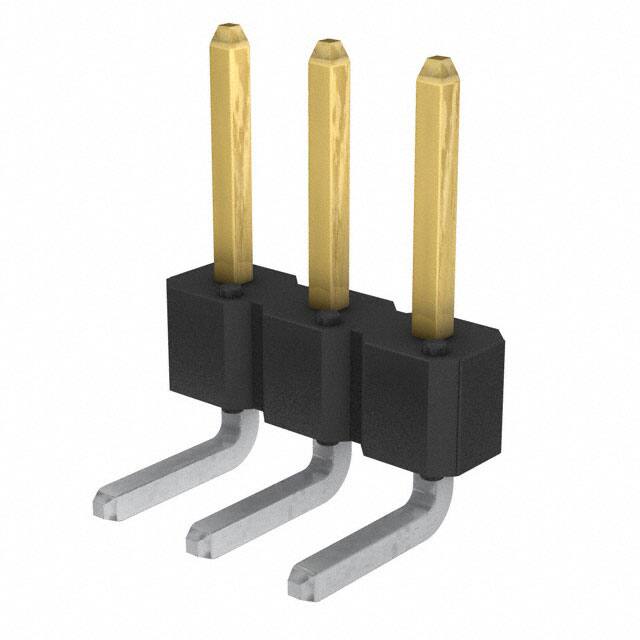 77315-101-03LF Amphenol ICC (FCI)  Headers Male Pins